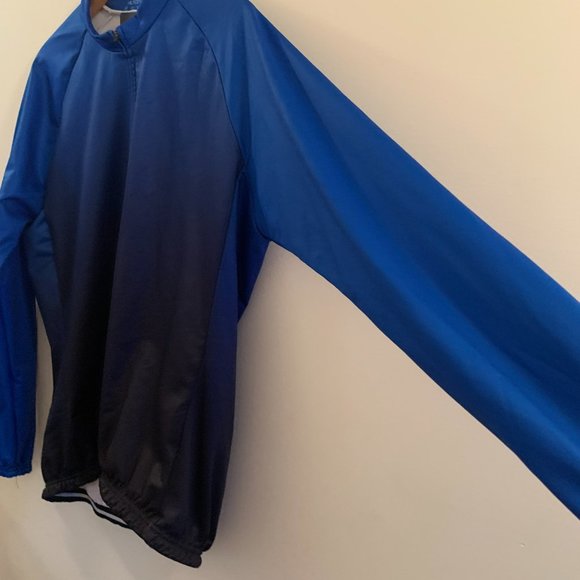 NWT Bicycle booth cycling jersey, size 6xl. pocket in back.elastic waist - Picture 4 of 5